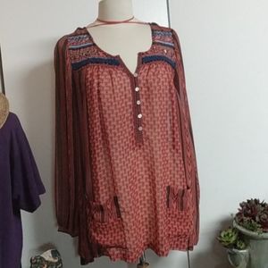 Fabulous Free People Top